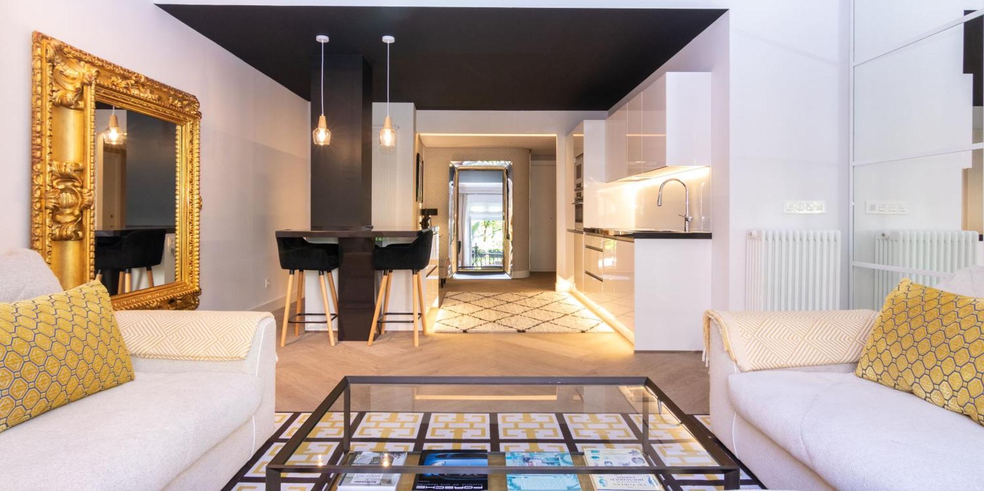 Apartamento Palace Lujo Y Elegancia