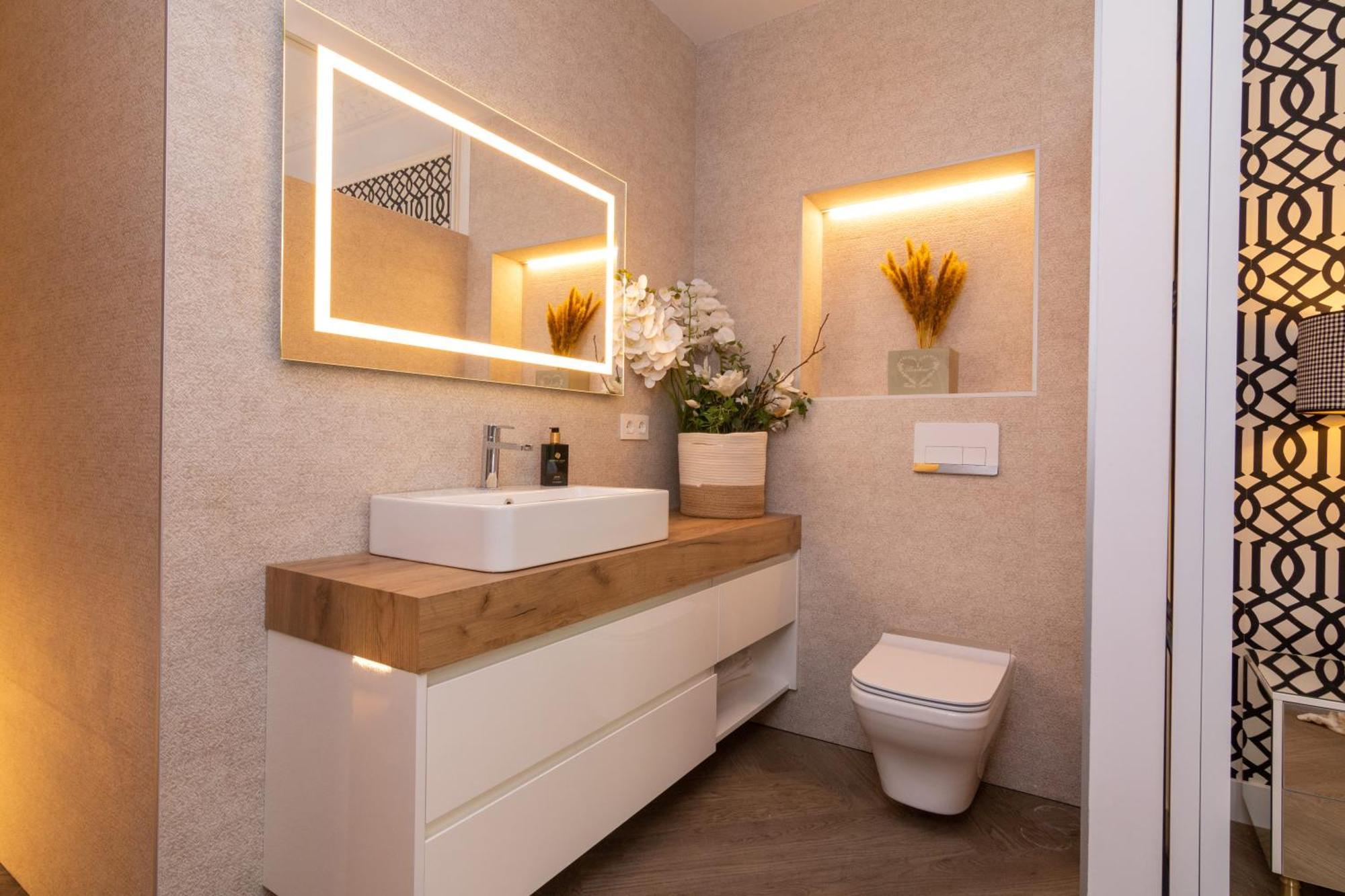 Apartamento Palace Lujo Y Elegancia Bilbao